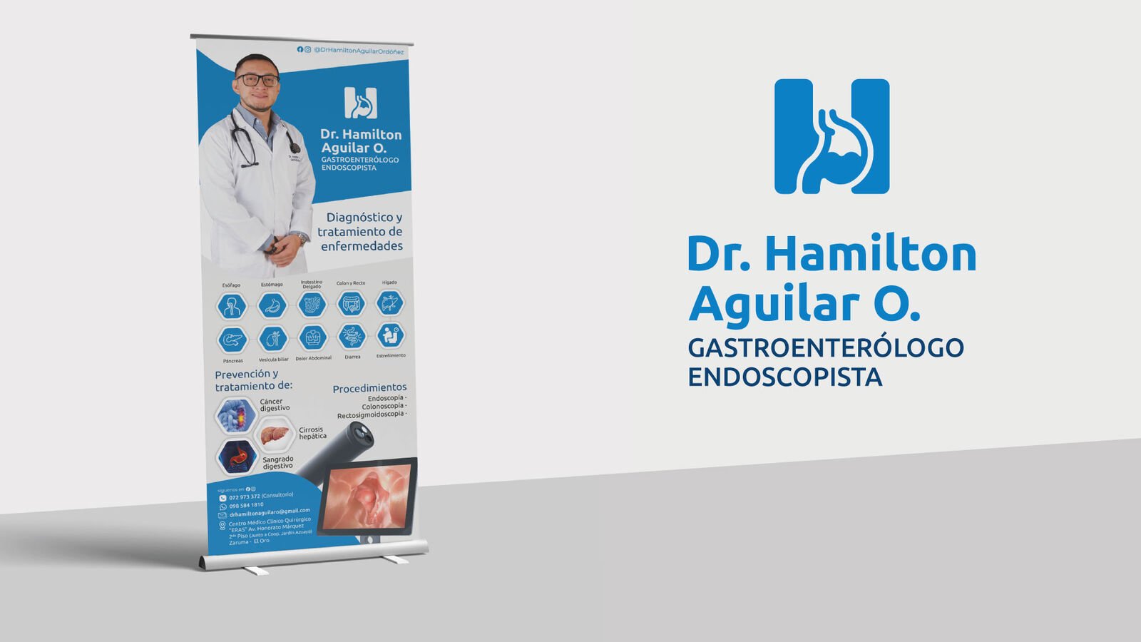 Dr. Hamilton Aguilar