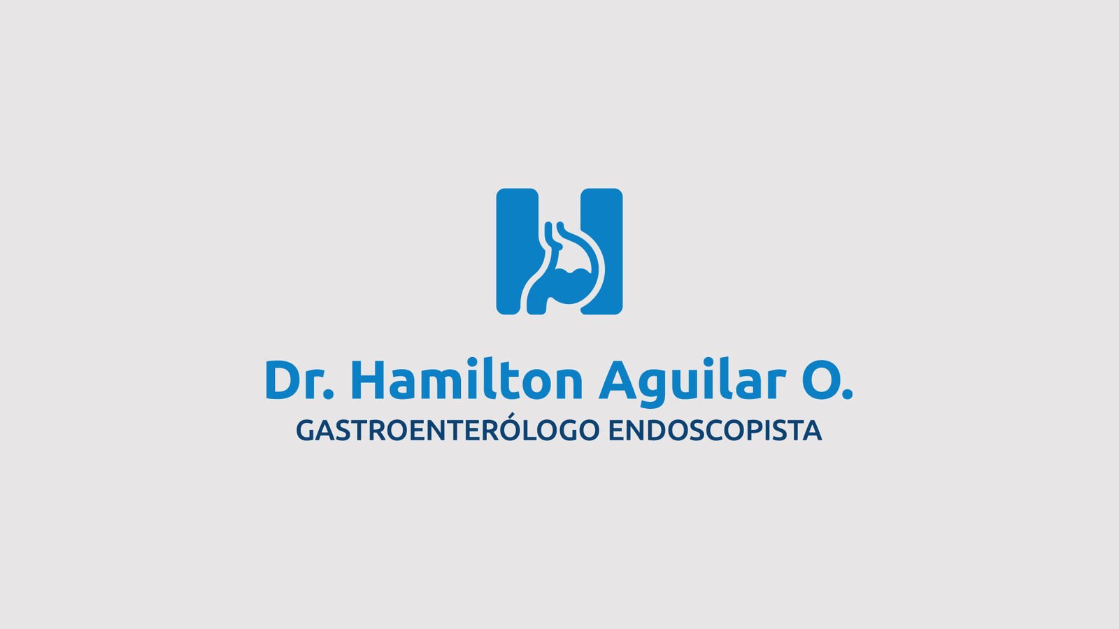 Dr. Hamilton Aguilar — pieza 20