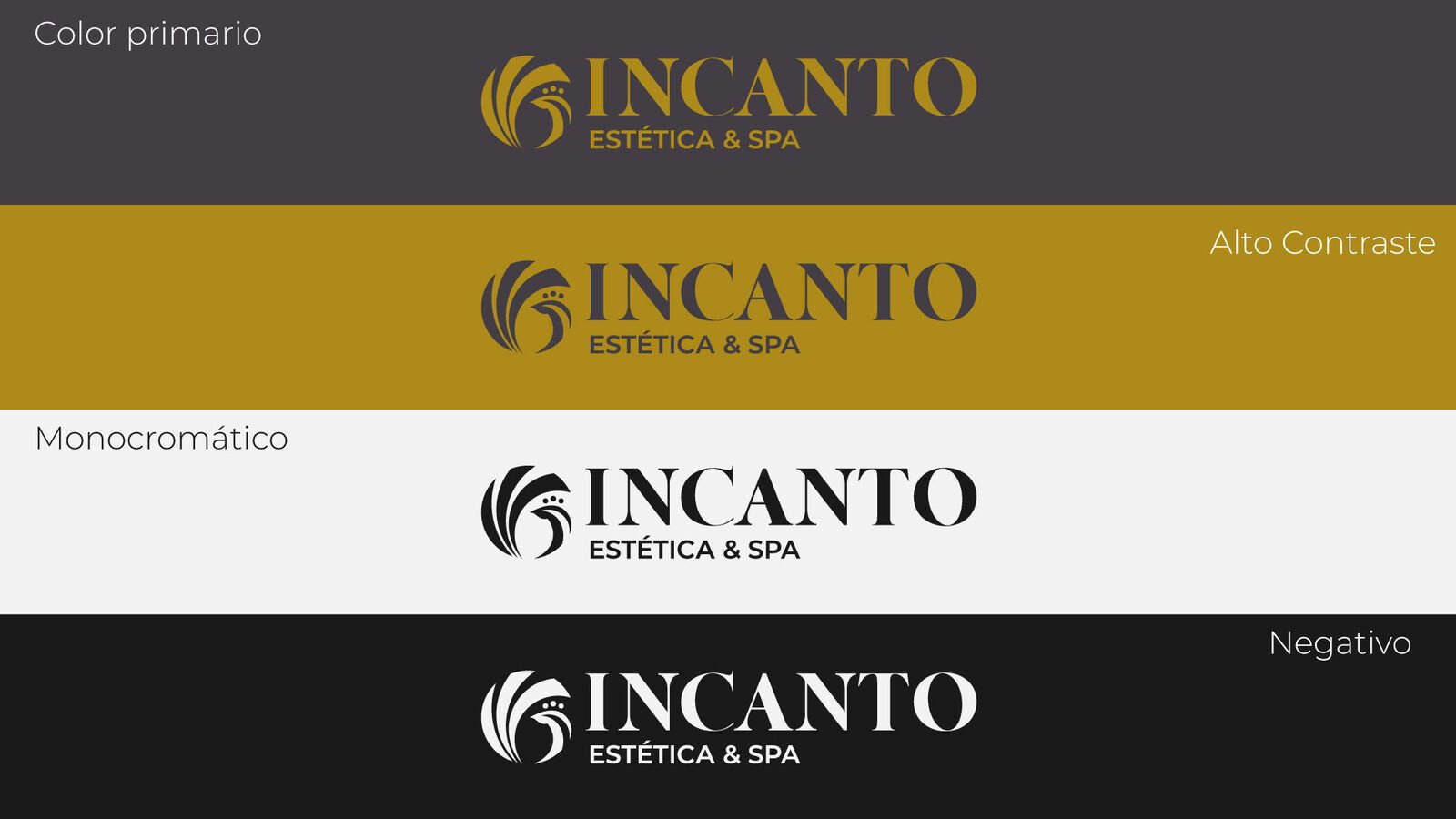 Incanto — pieza 8