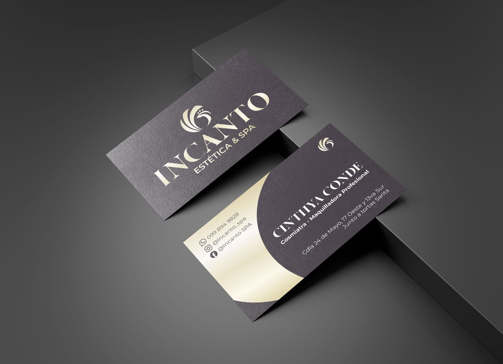 Incanto — pieza 9