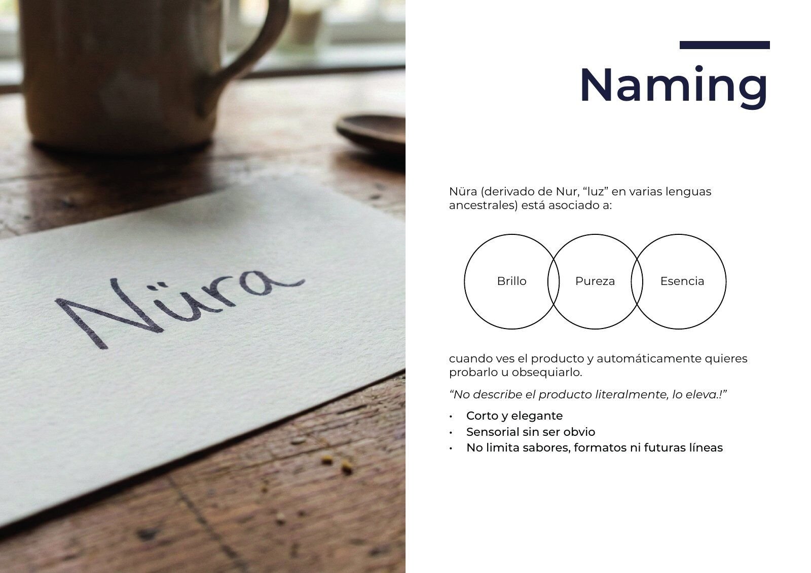 Nüra Pastry Design — pieza 5