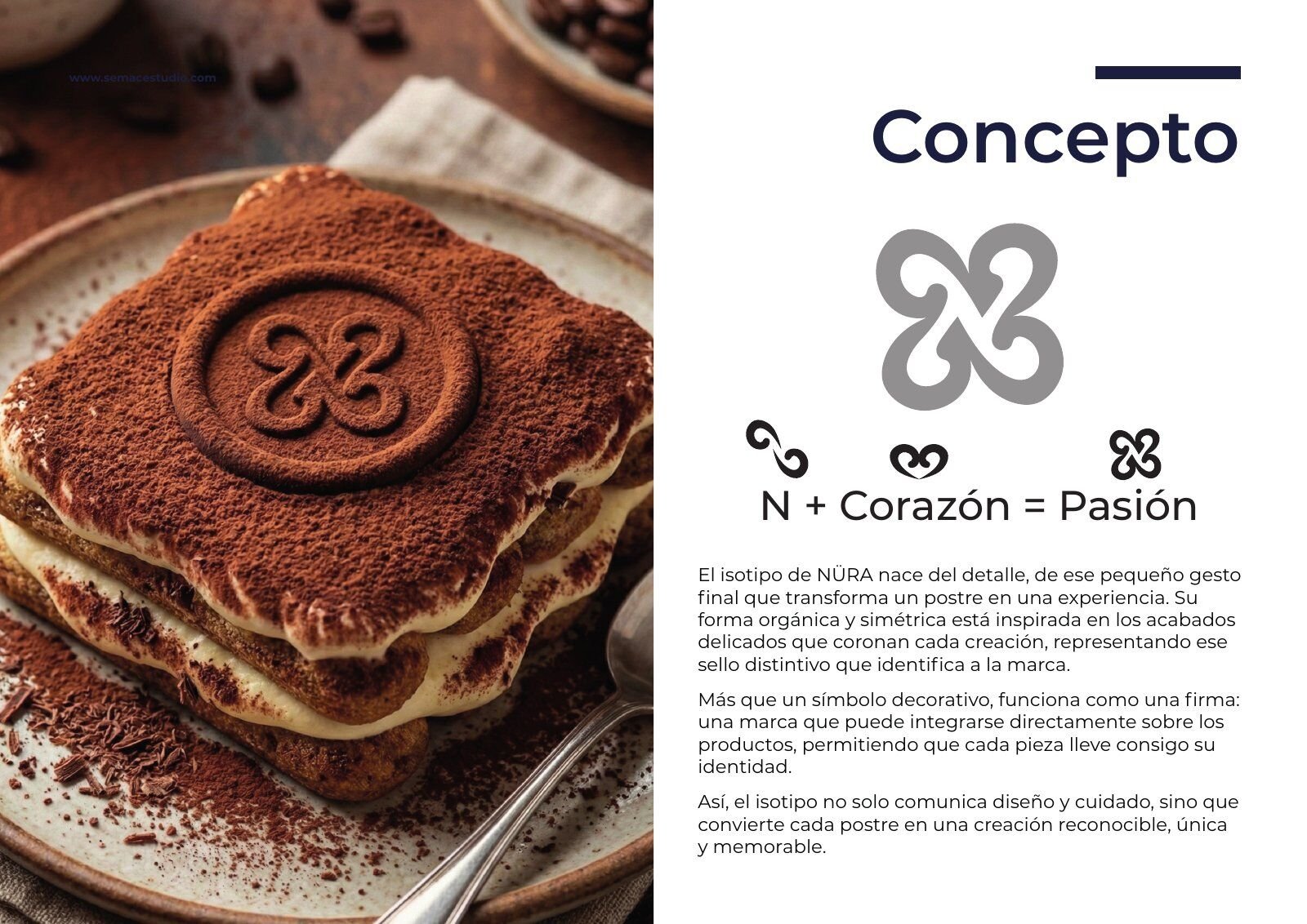 Nüra Pastry Design — pieza 7