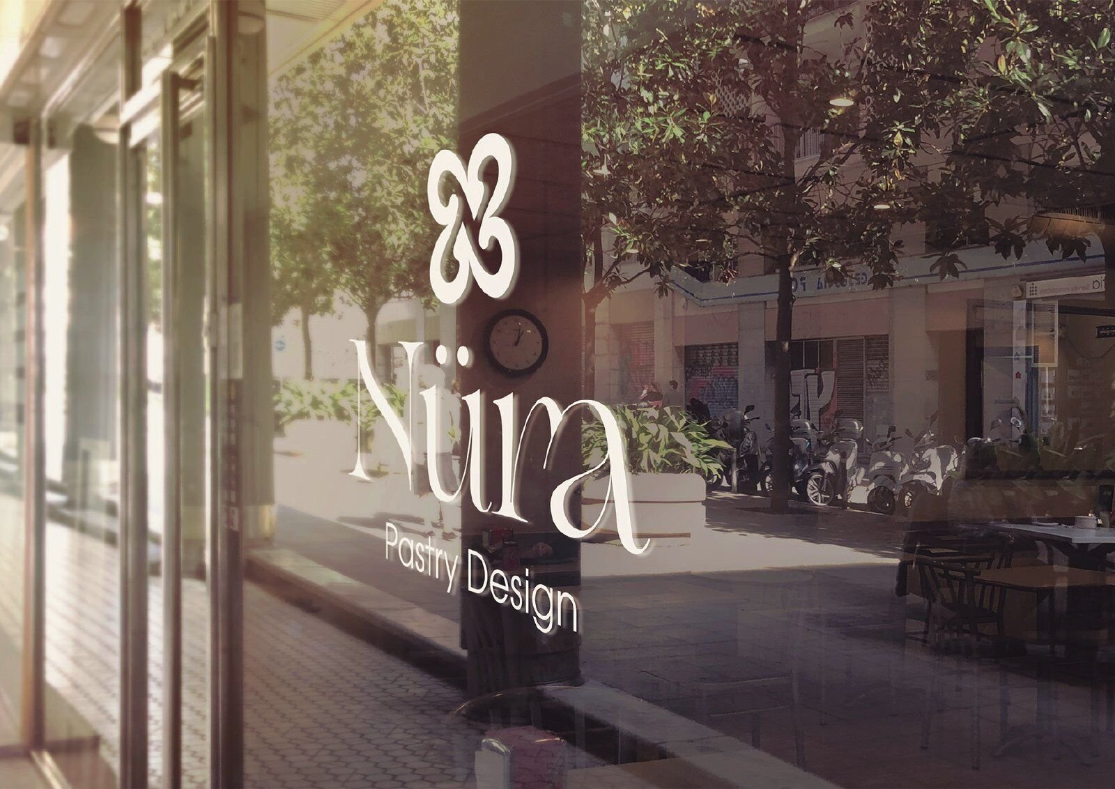 Nüra Pastry Design — pieza 13