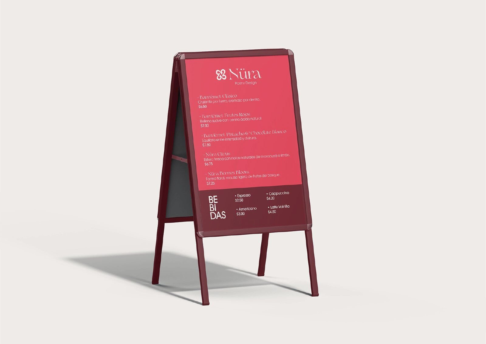 Nüra Pastry Design — pieza 14