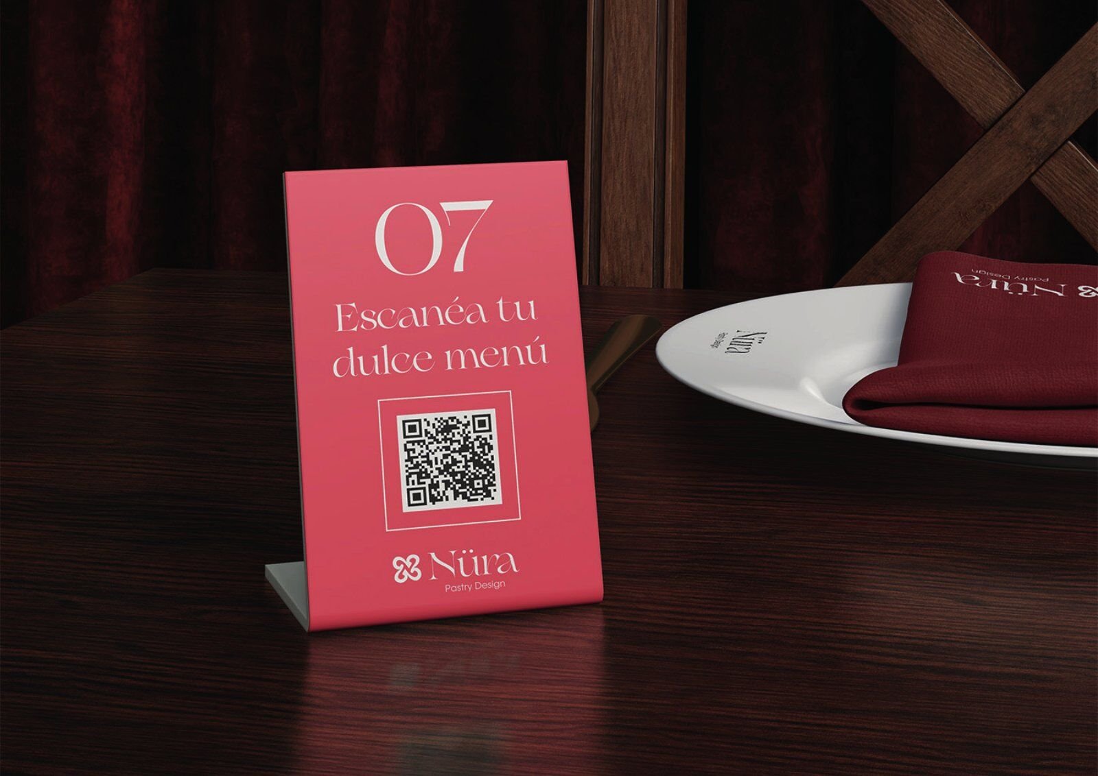 Nüra Pastry Design — pieza 15