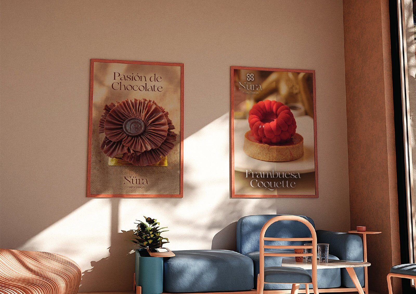 Nüra Pastry Design — pieza 17