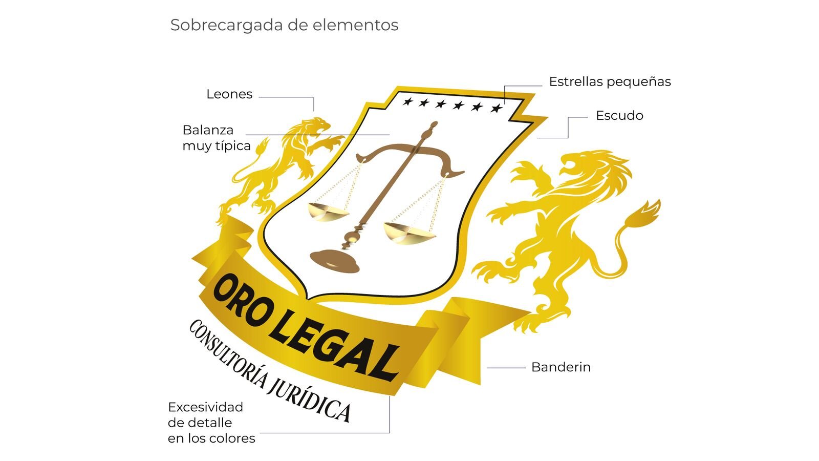 Orolegal — pieza 2