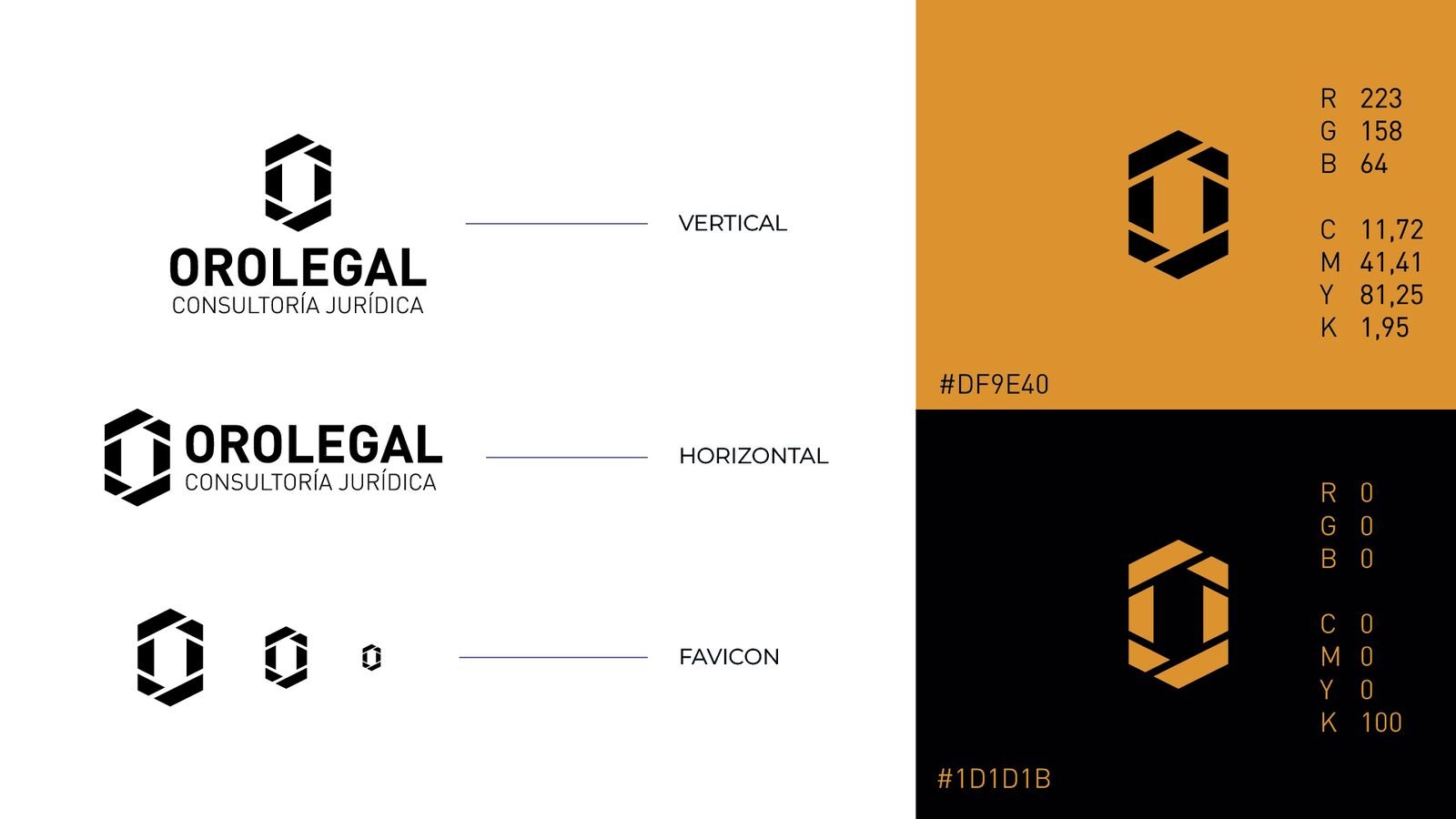 Orolegal — pieza 4
