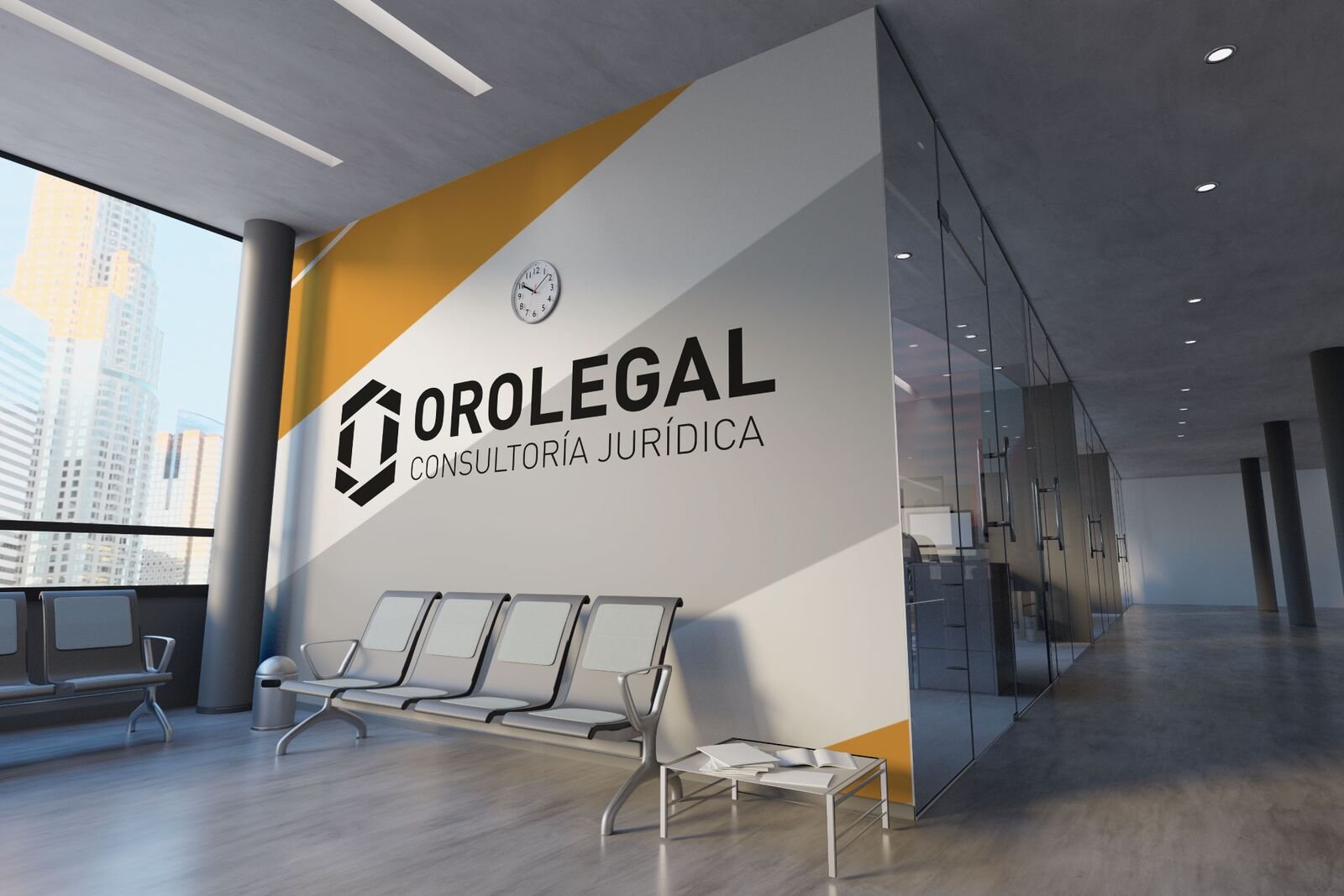 Orolegal — pieza 7