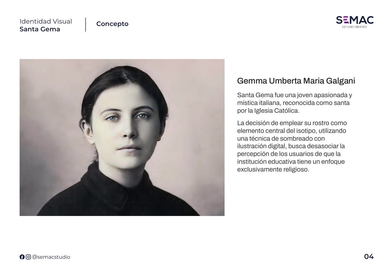 Unidad Educativa Santa Gema — pieza 4