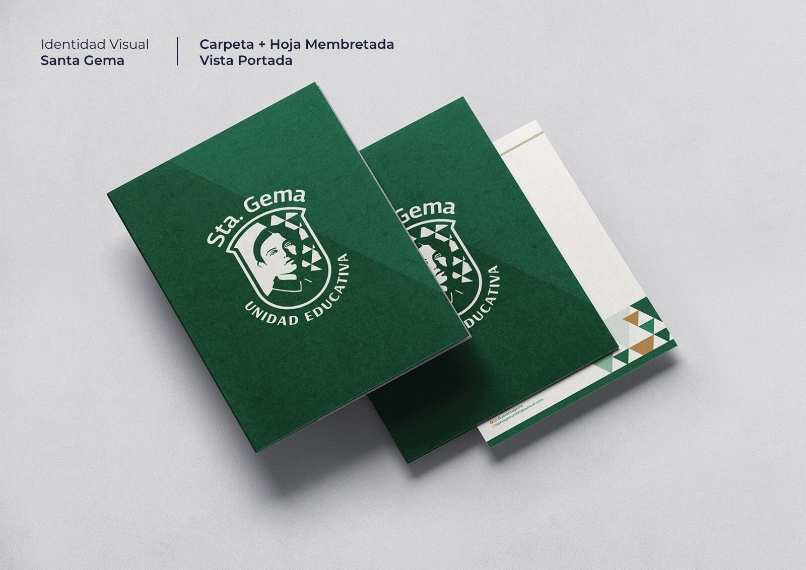 Unidad Educativa Santa Gema — pieza 20