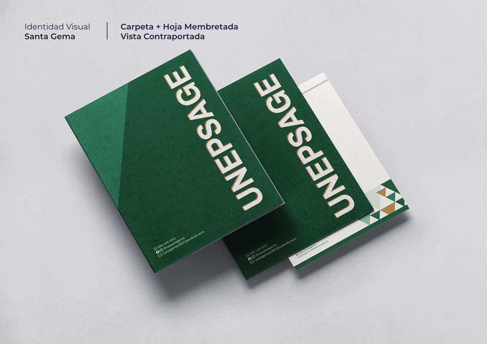 Unidad Educativa Santa Gema — pieza 21