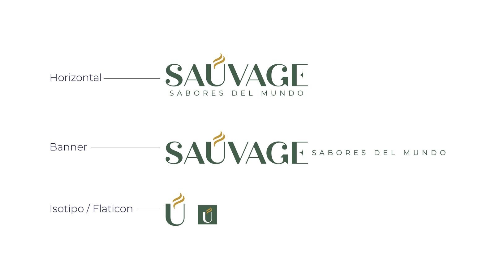 Sauvage — pieza 4