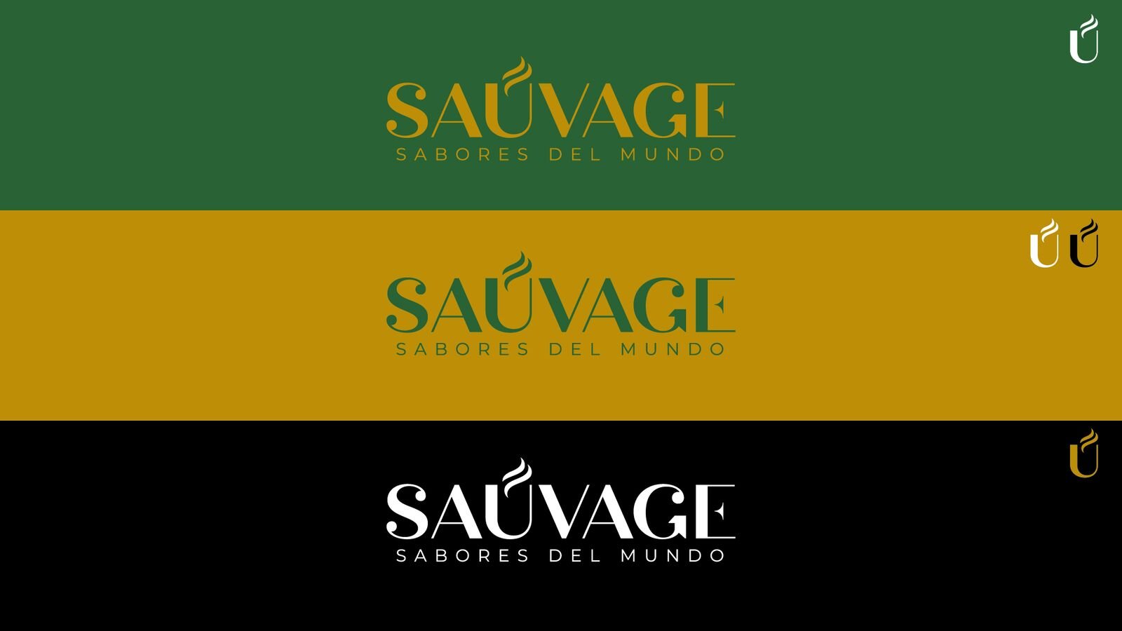 Sauvage — pieza 5