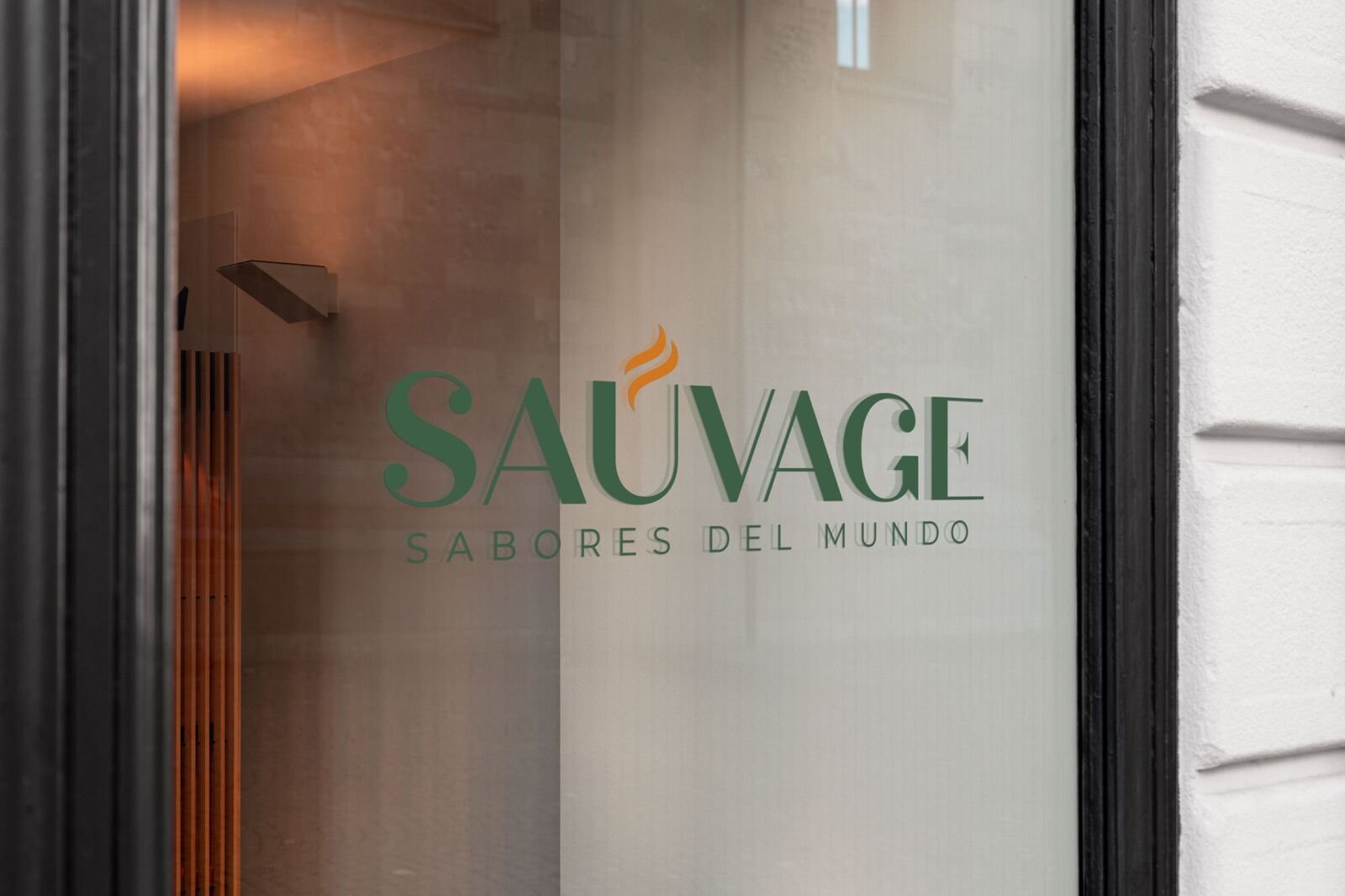 Sauvage — pieza 6