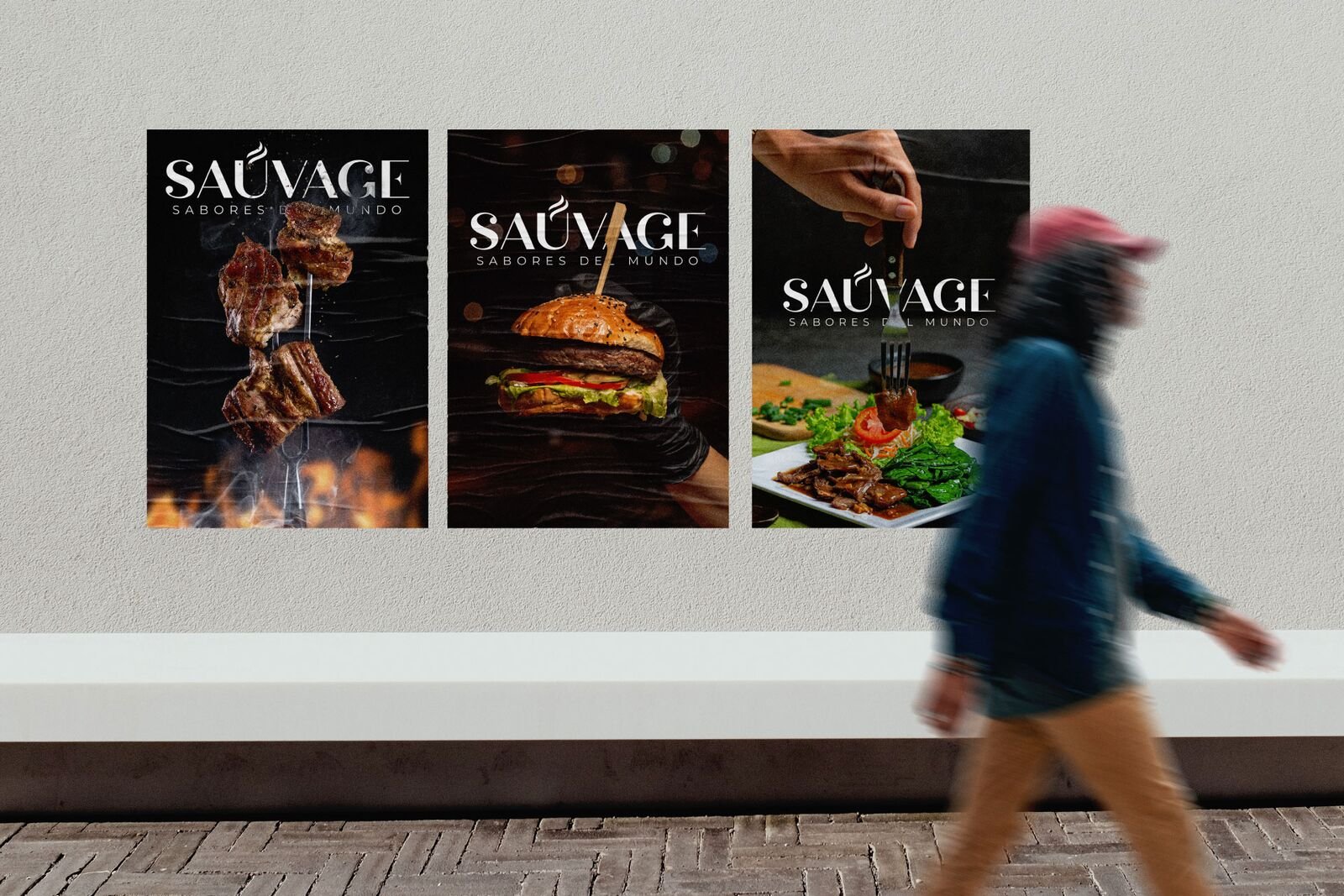 Sauvage — pieza 10