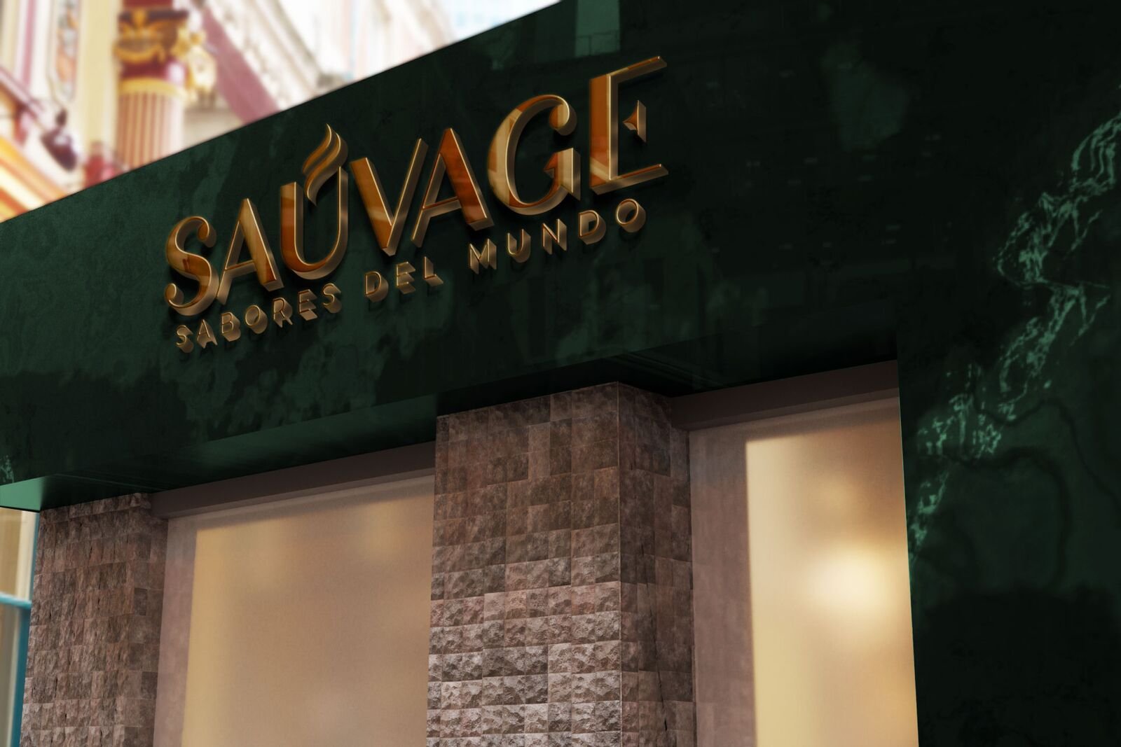 Sauvage — pieza 12
