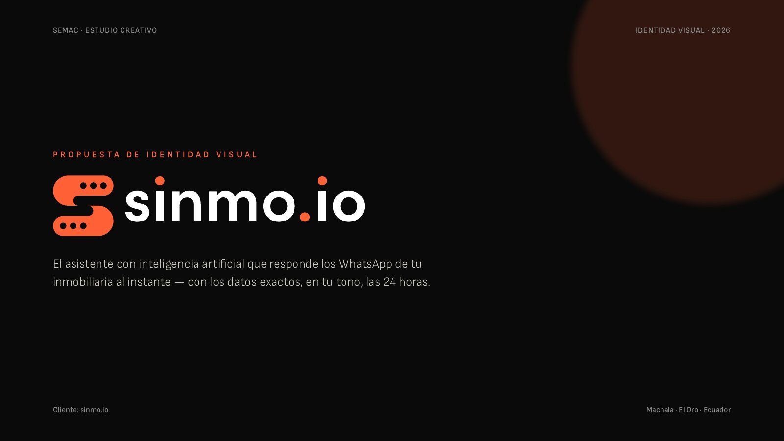 Sinmo — pieza 2