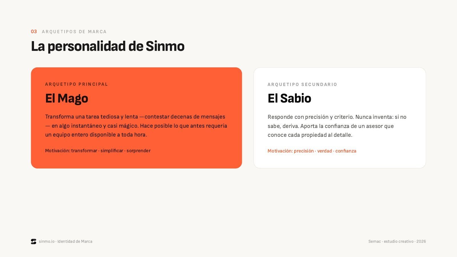 Sinmo — pieza 3