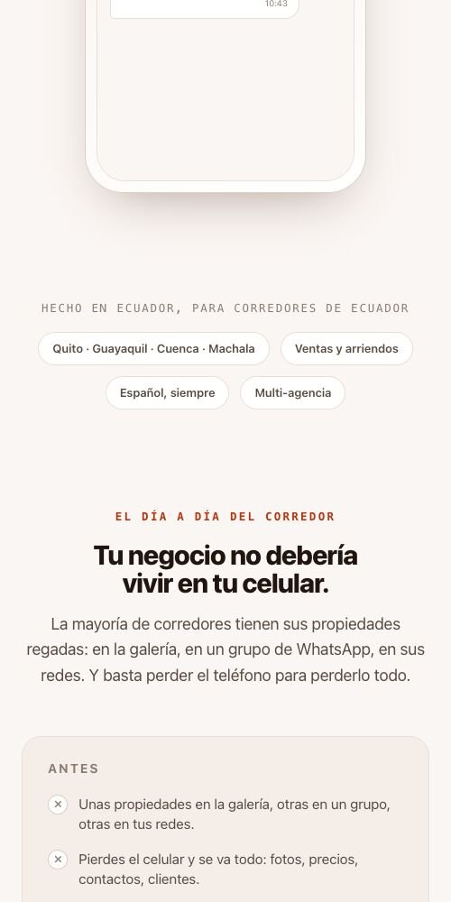 Sinmo en celular