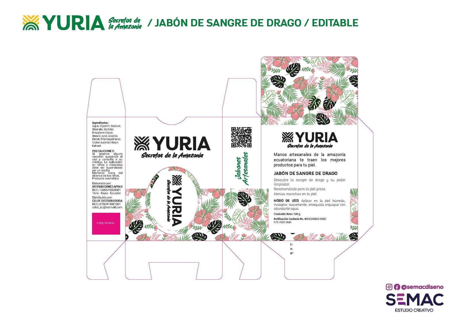 Yuria — pieza 14