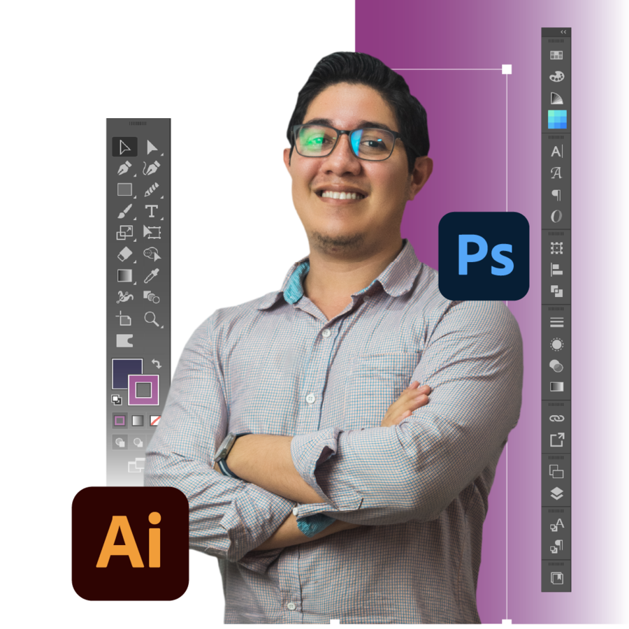 Jordy Aguilar, director creativo de Semac