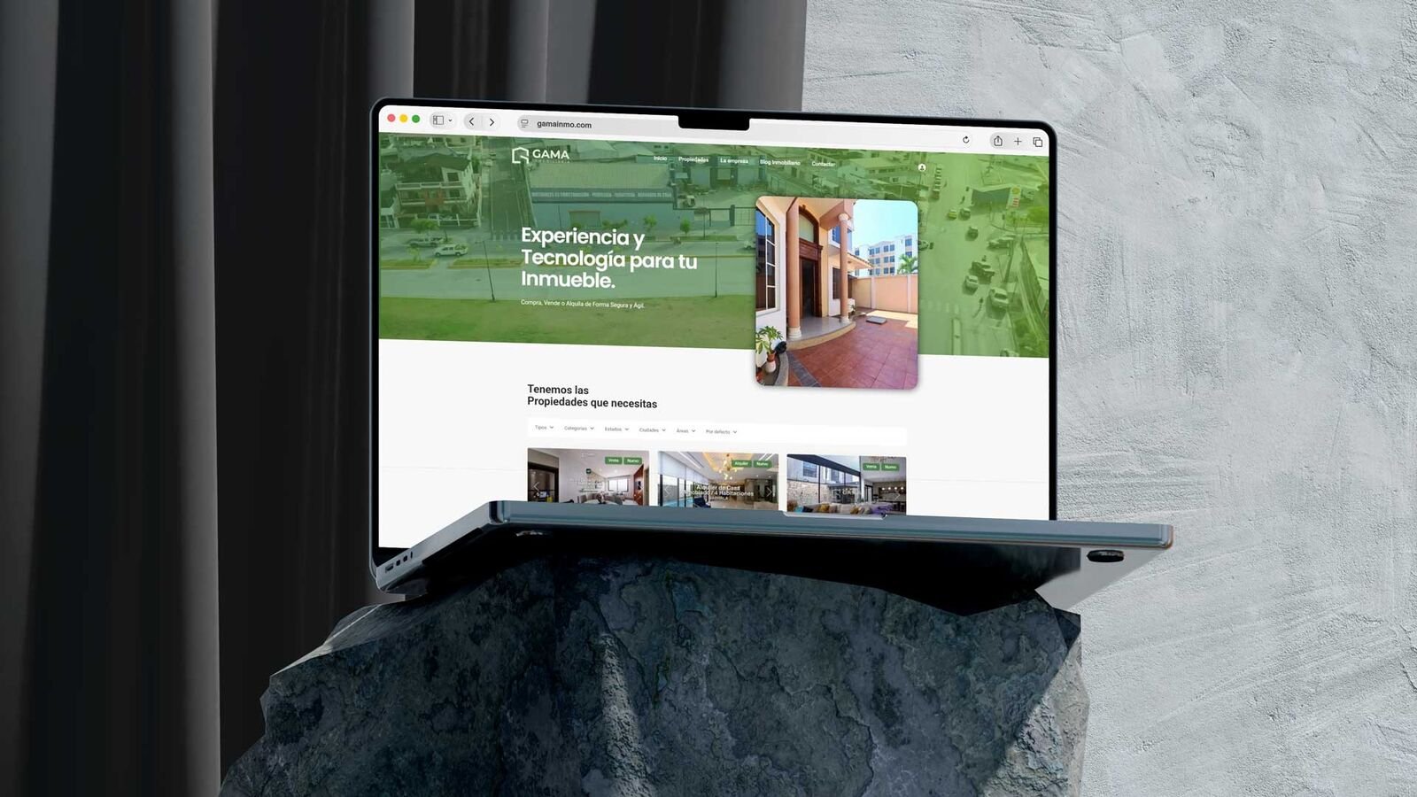 Gama Inmobiliaria